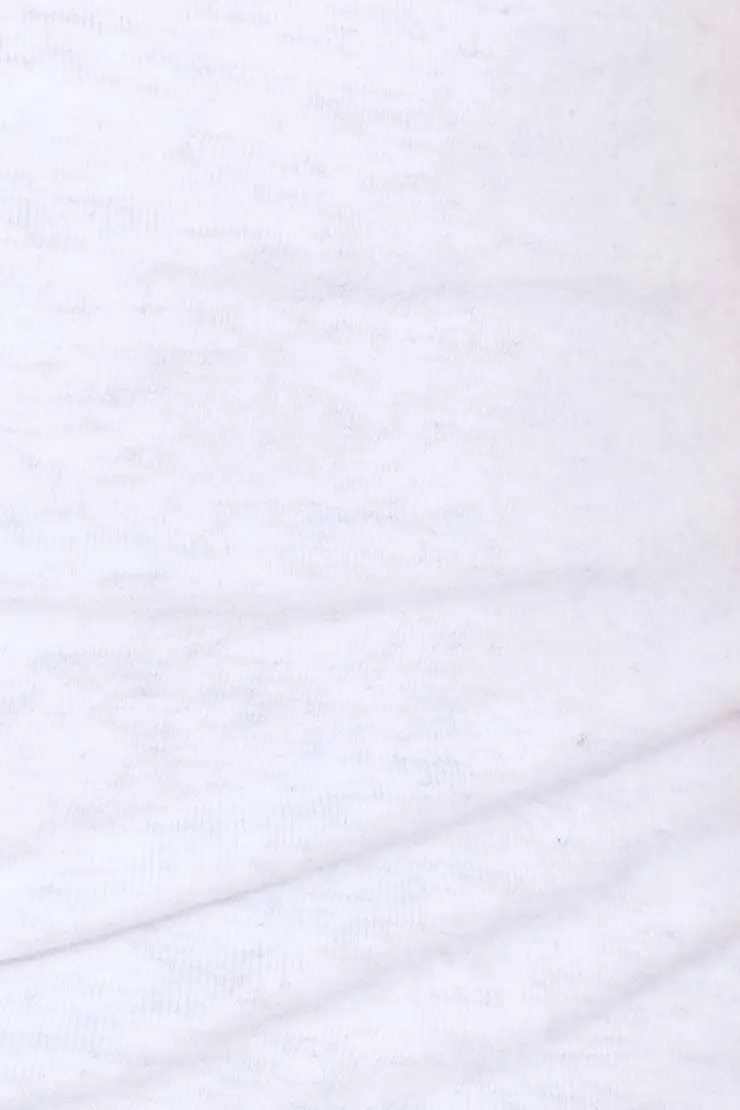 Supersoft Twist Back T-Shirt