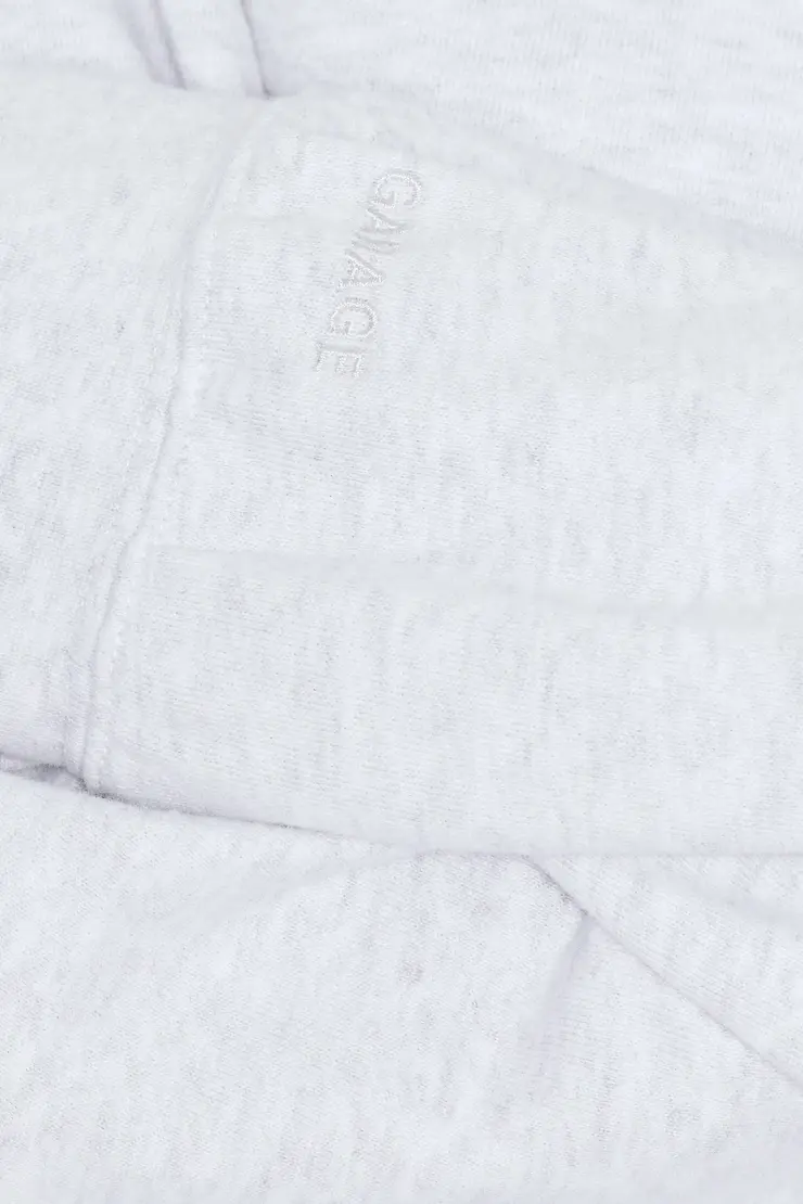 Softterry Raw-Edge Off Shoulder Sweatshirt - Image 6