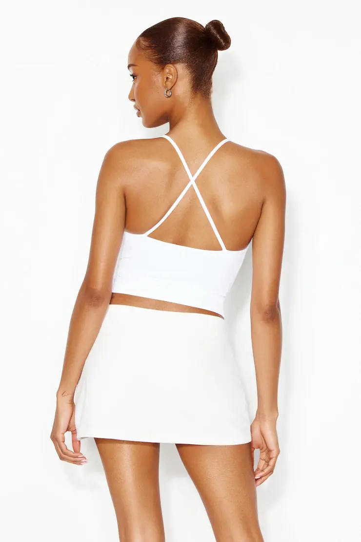 Stretchterry Micro Skort - Image 5