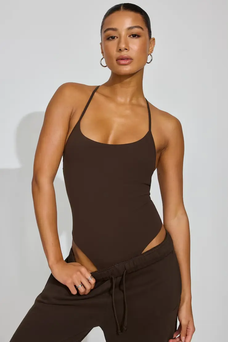 Active Y-Back Bodysuit