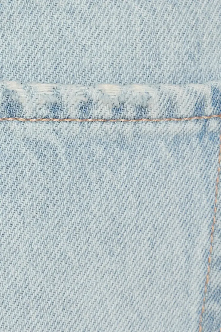 Denim Festival Shorts - Image 5