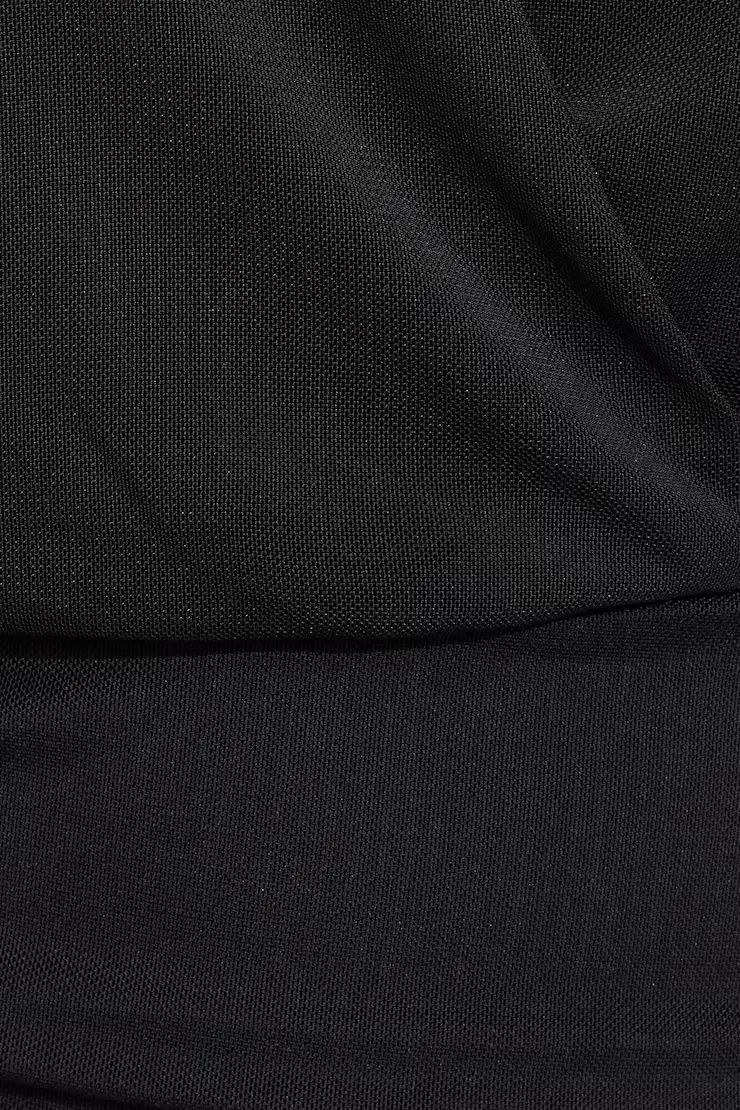Mini Mesh Halter Dress - Image 4