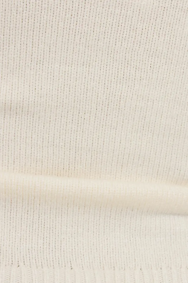 Straight Leg Sweater Pants - Image 4