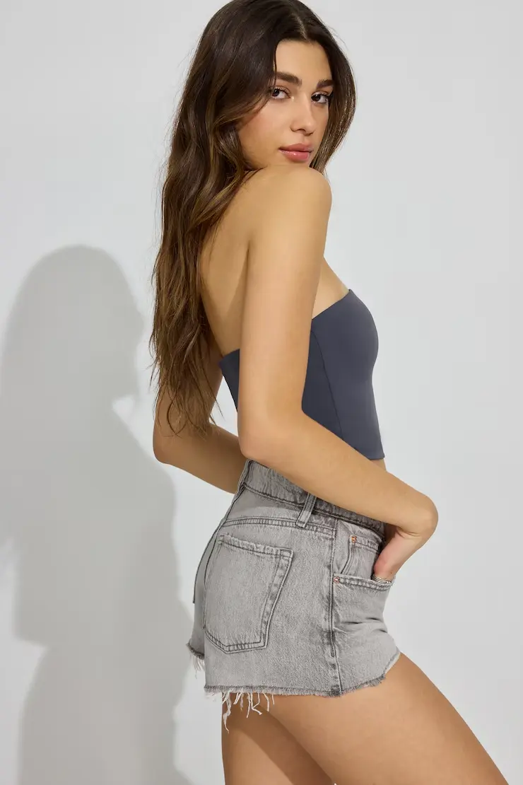 Denim Festival Shorts - Image 2