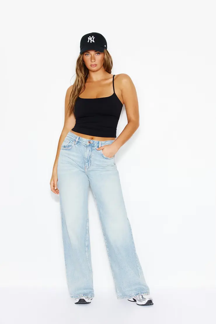 High Rise Lift Jeans - Image 2