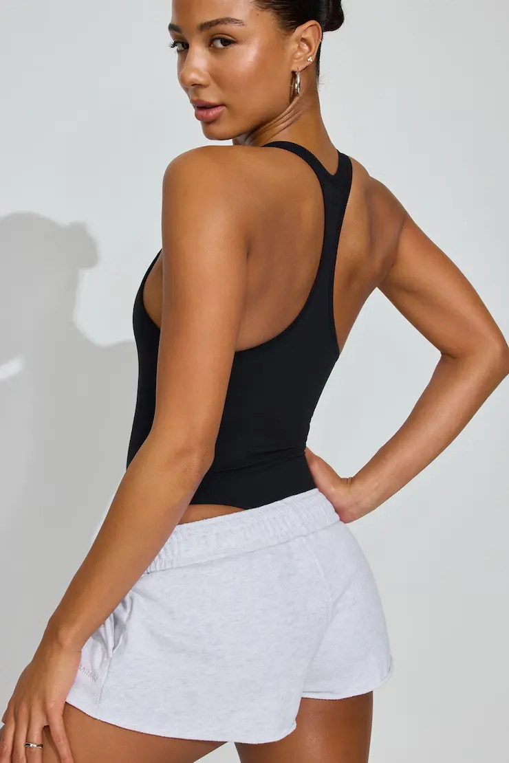 Active Racerback Bodysuit - Image 3