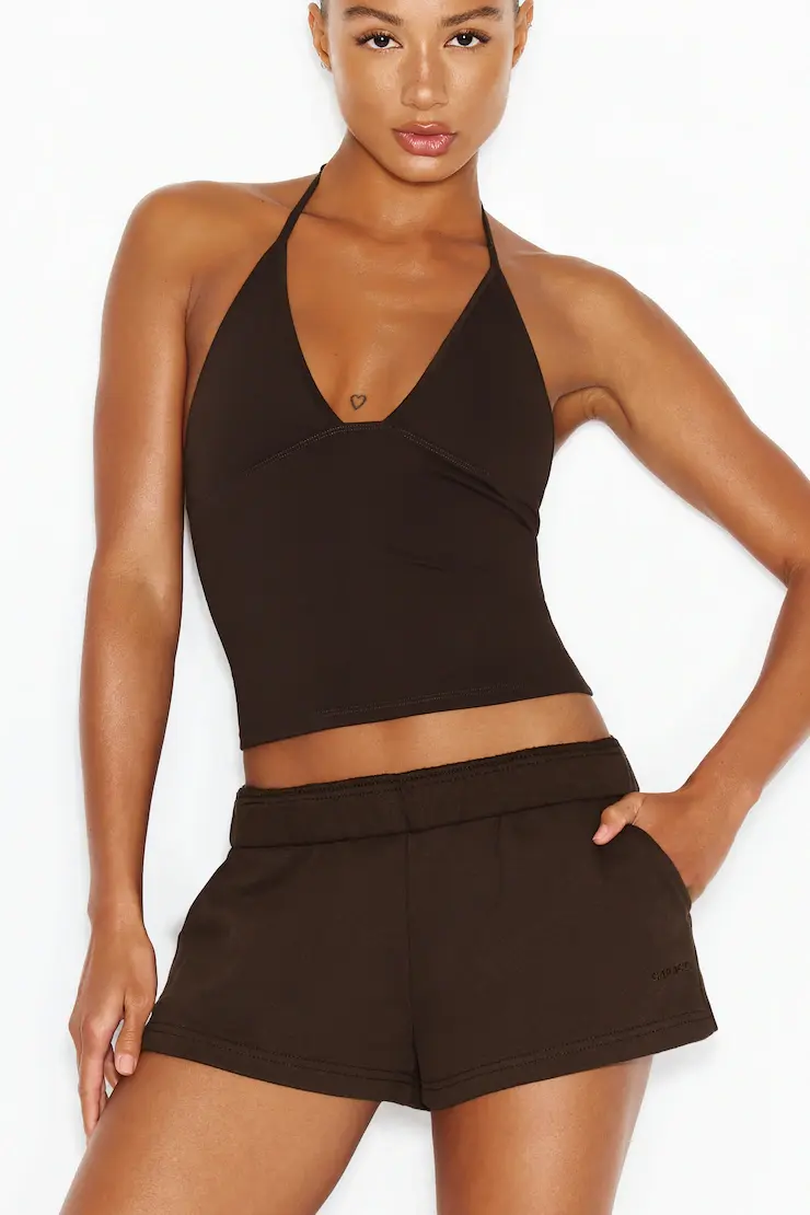 Softterry Relaxed High Rise Shorts - Image 2