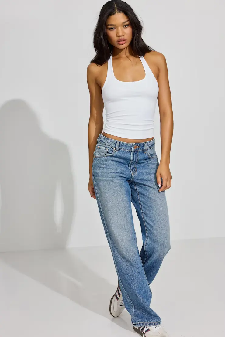 90S Straight Jeans - Image 6