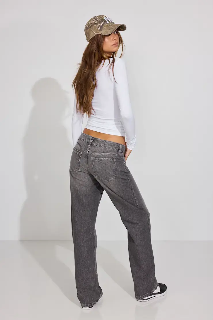 Slouchy Jeans - Image 3