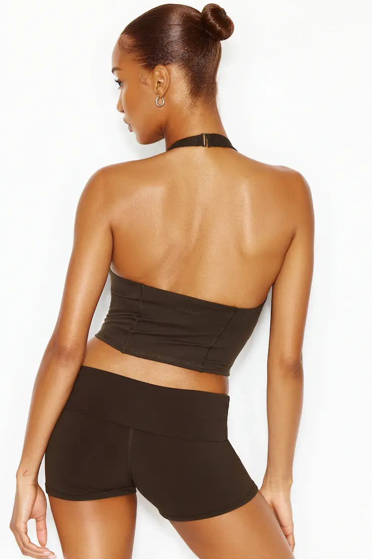 Active High Neck Tank Top - Image 4