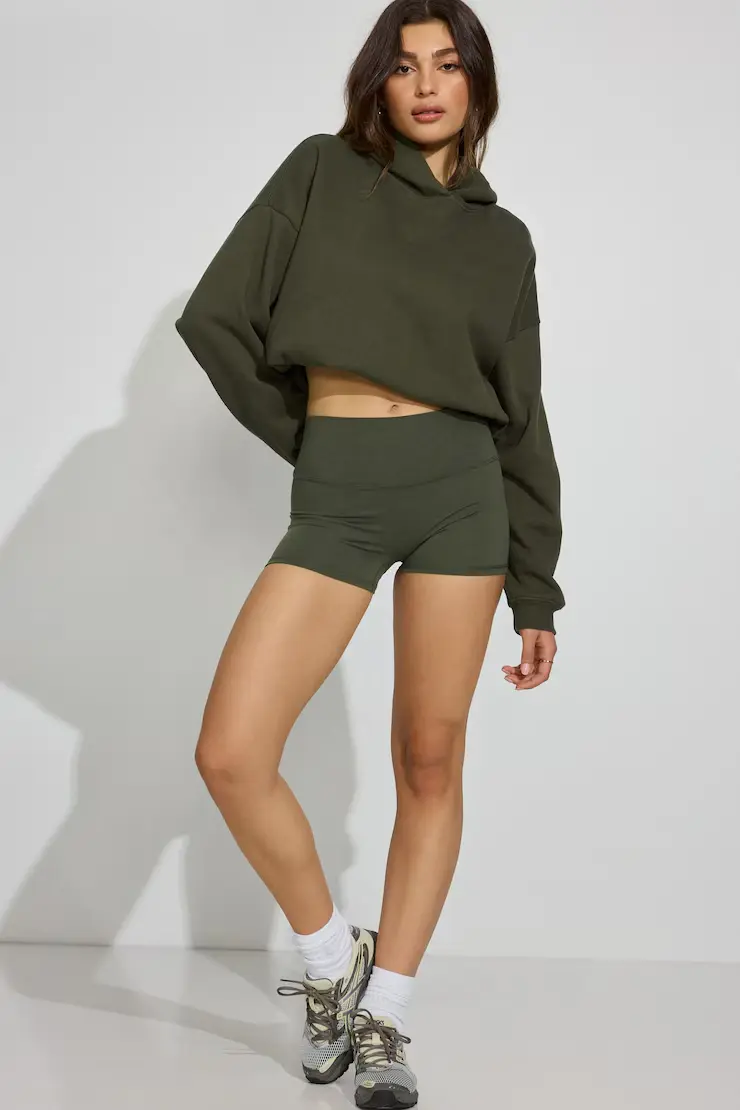 Active Booty Shorts