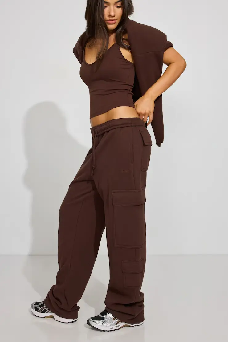 Ultrafleece Cargo Sweatpants - Image 2