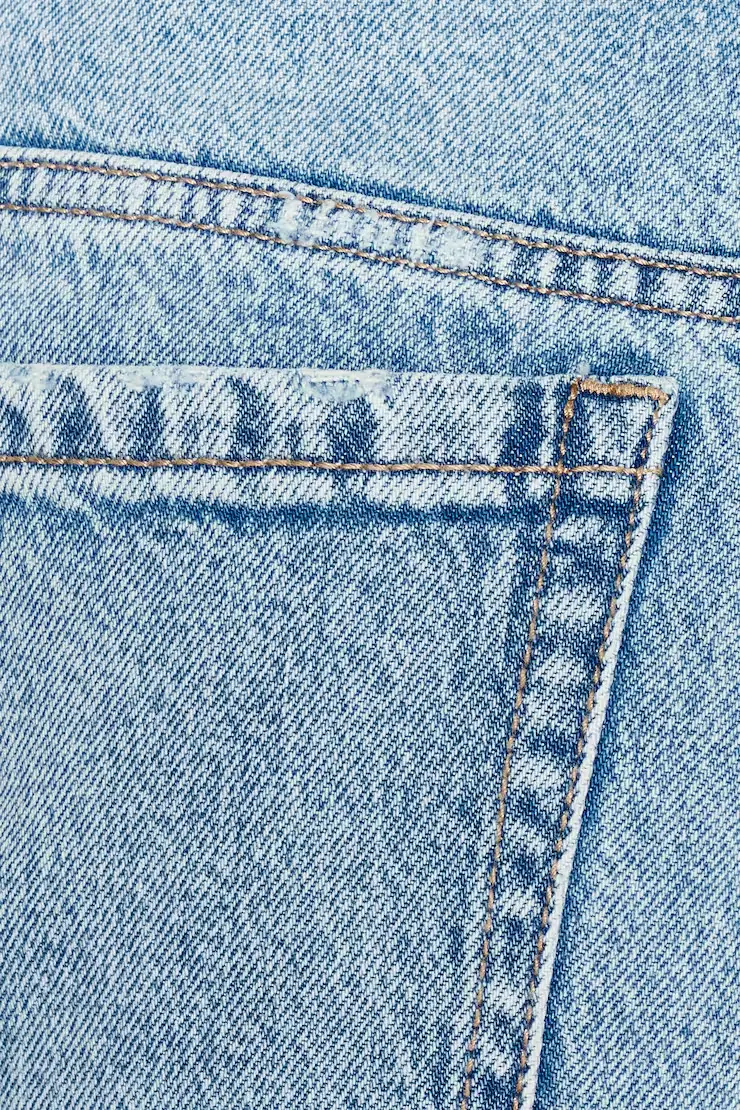 90S Straight Jeans