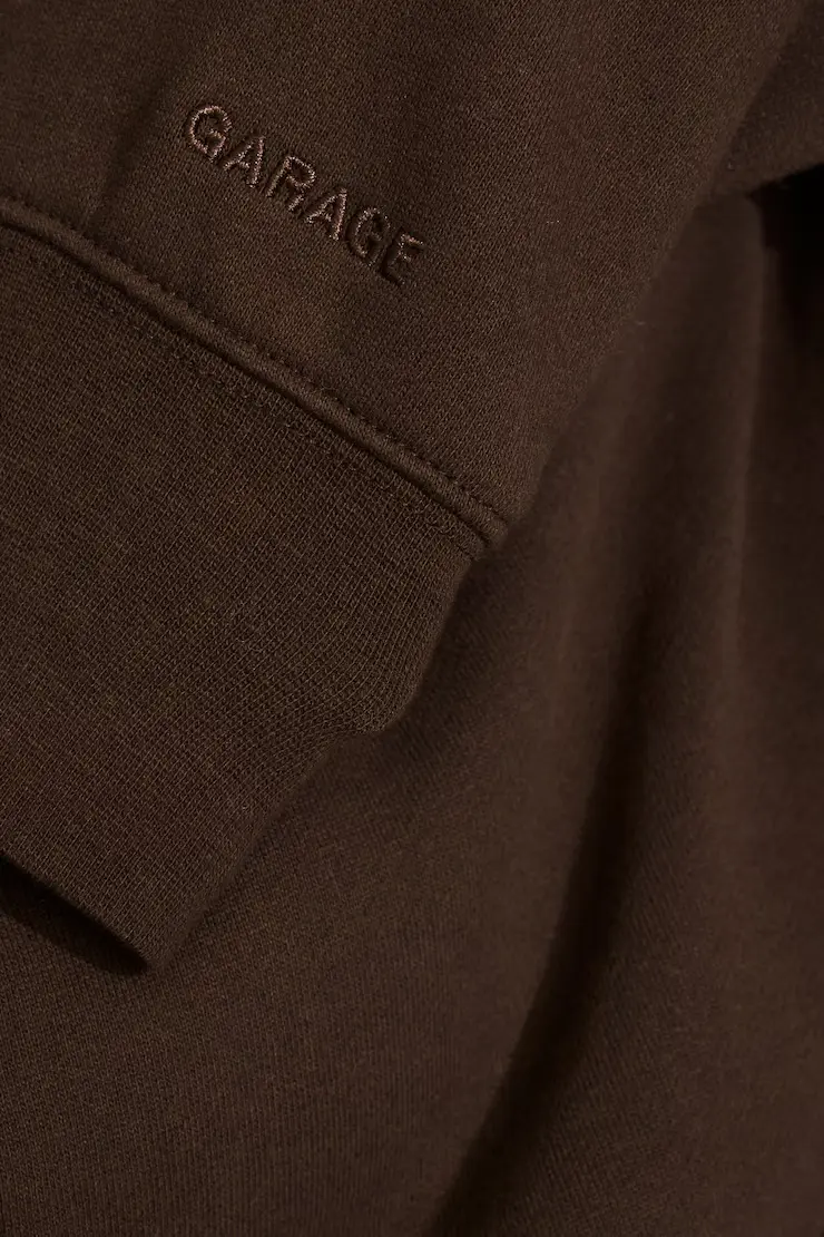 Ultrafleece Cotton Zip Hoodie - Image 4