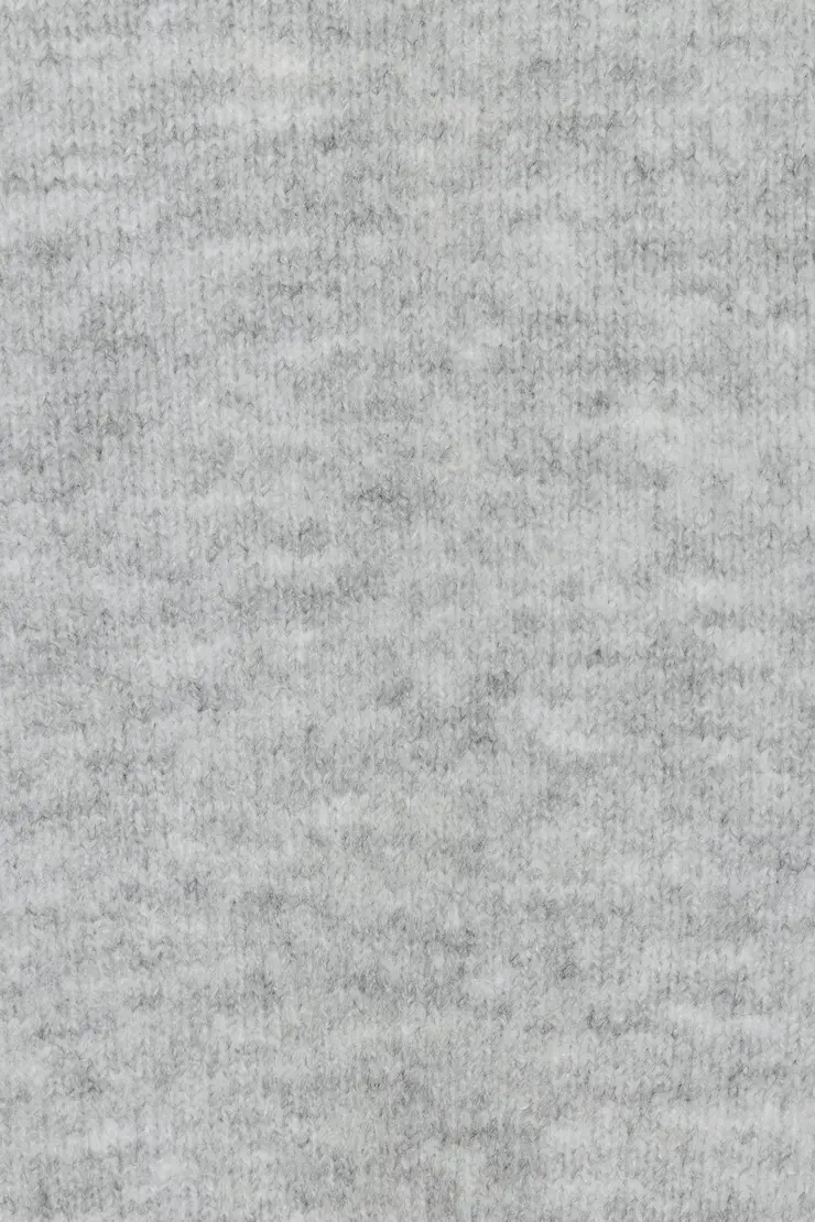 Spongy Cropped Turtleneck - Image 5