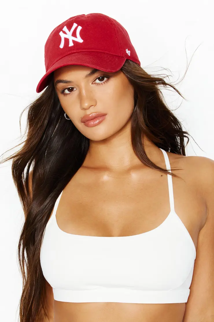 47 Brand Clean Up Cap - Ny