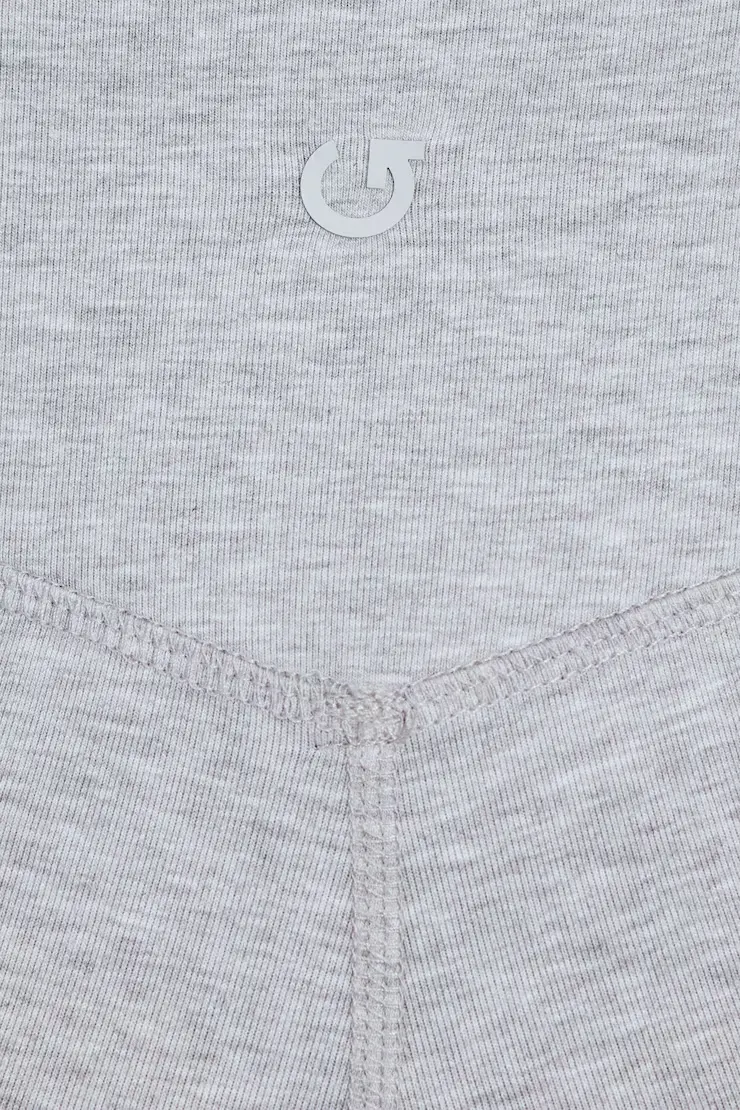 Soft Cotton Booty Short - Image 6