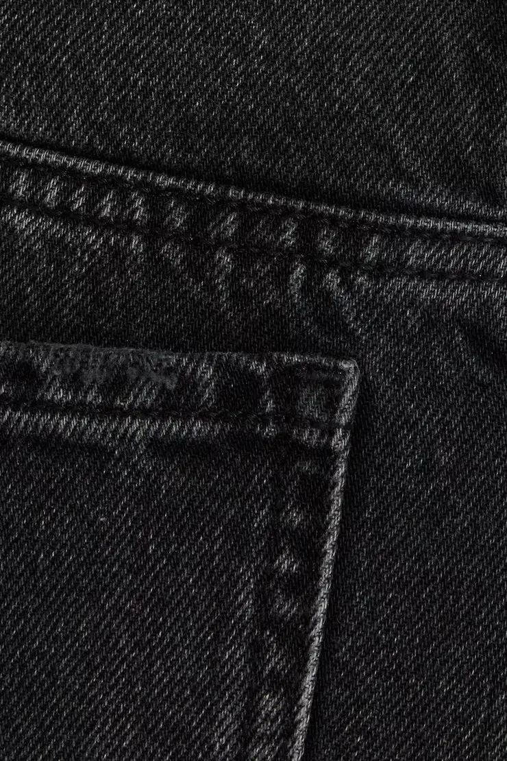 90S Straight Jeans - Image 4