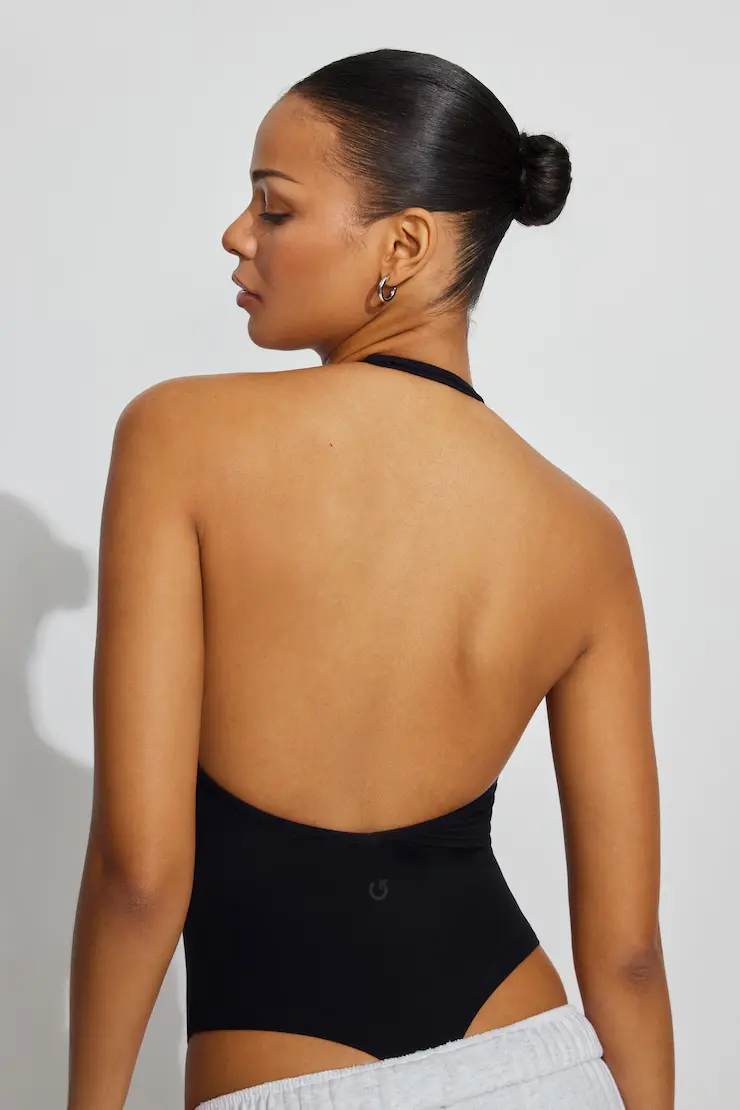 Active V-Back Bodysuit - Image 3
