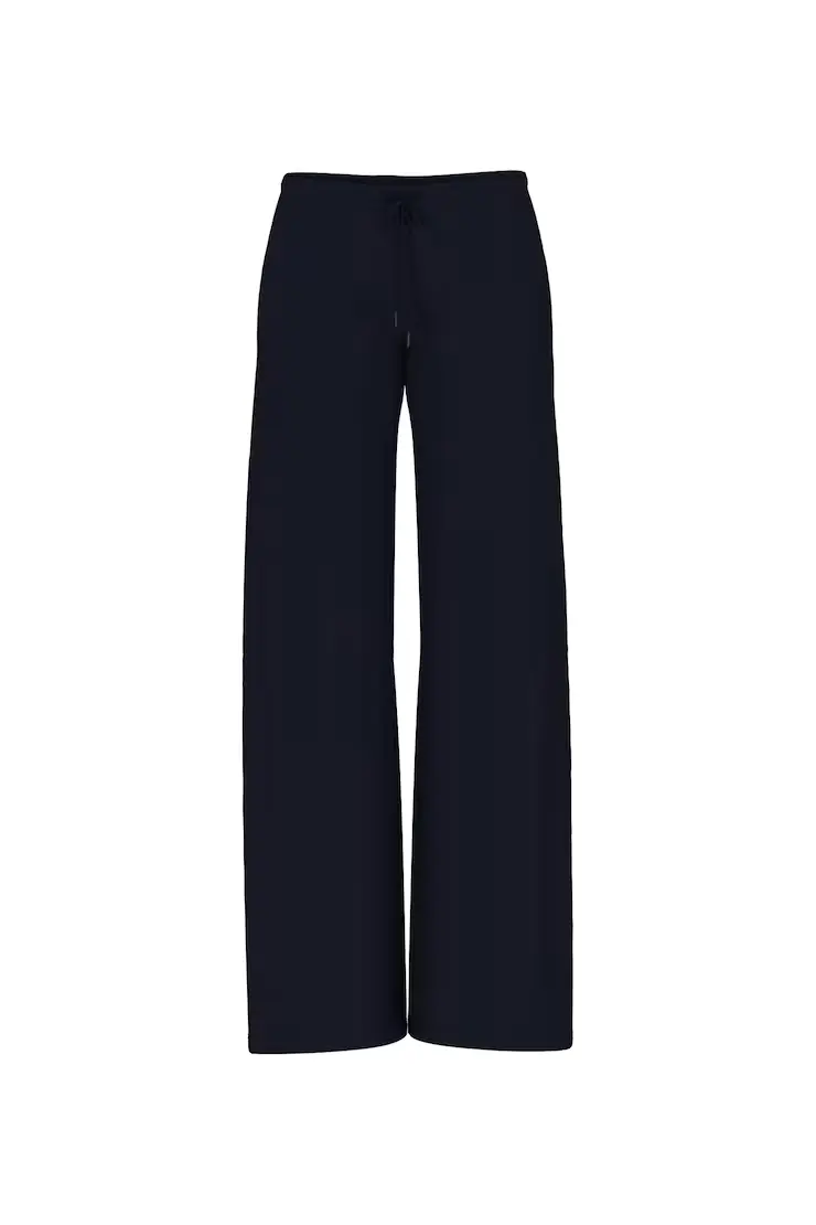 Stretchterry Wide Leg Pants - Image 2