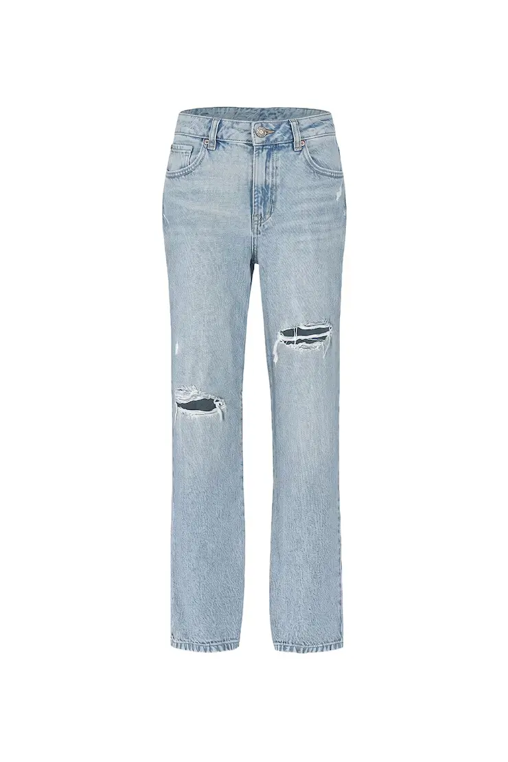90S Straight Jeans - Image 2