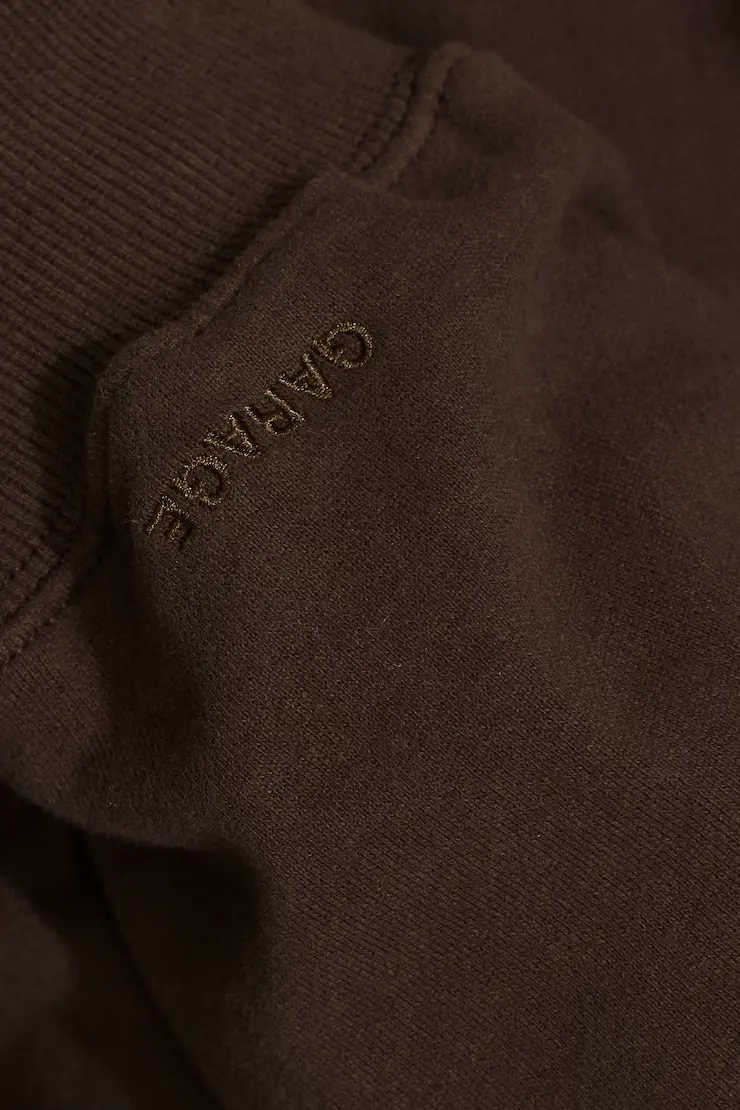 Softterry Off Shoulder Sweatshirt - Image 4
