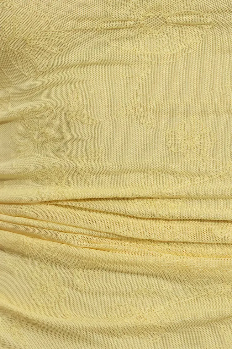Rosalie Ruched Tube Top - Image 5