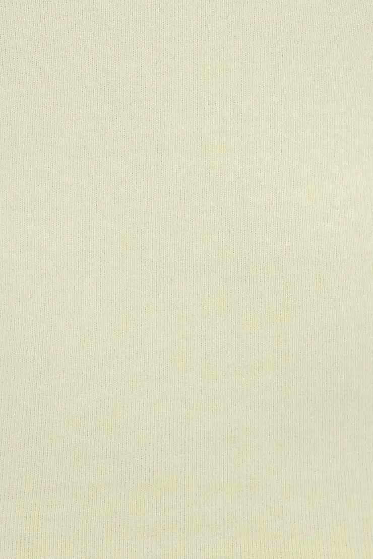 Supersoft Crewneck Cropped T-Shirt - Image 4