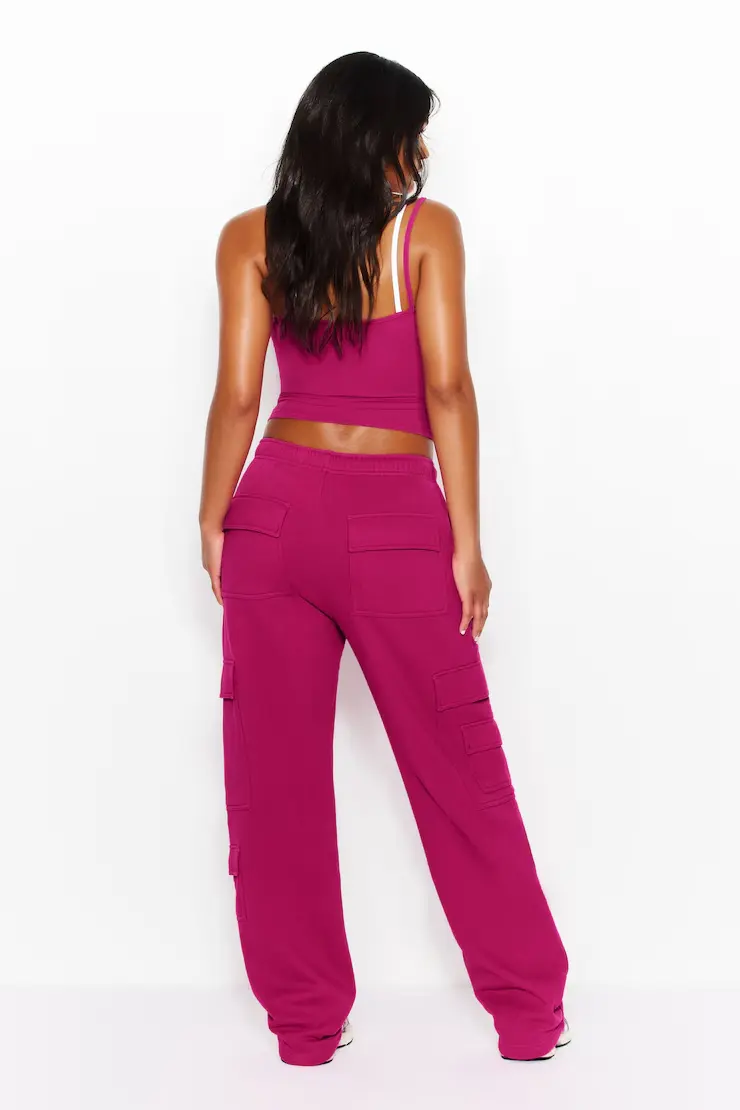 Ultrafleece Cargo Sweatpants - Image 3