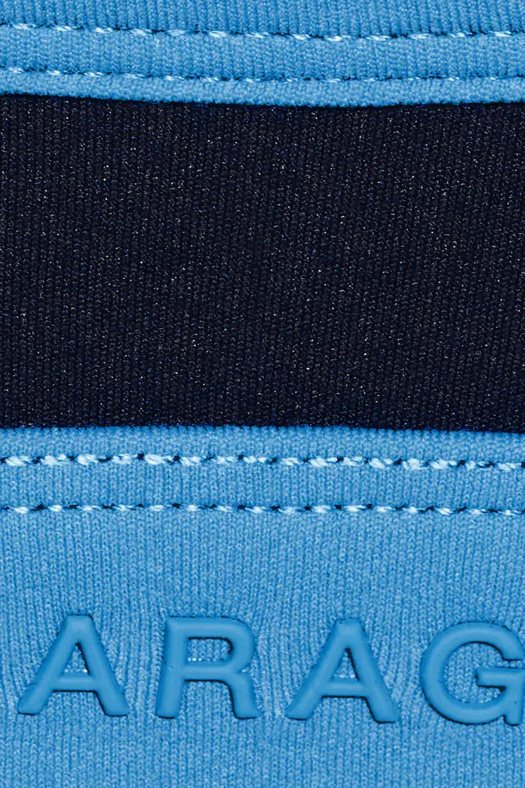 Active Low Back Micro Bra - Image 7