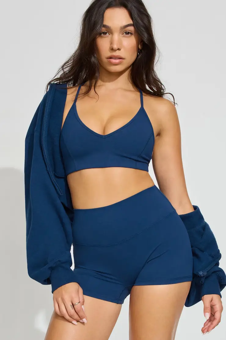 Active Booty Shorts