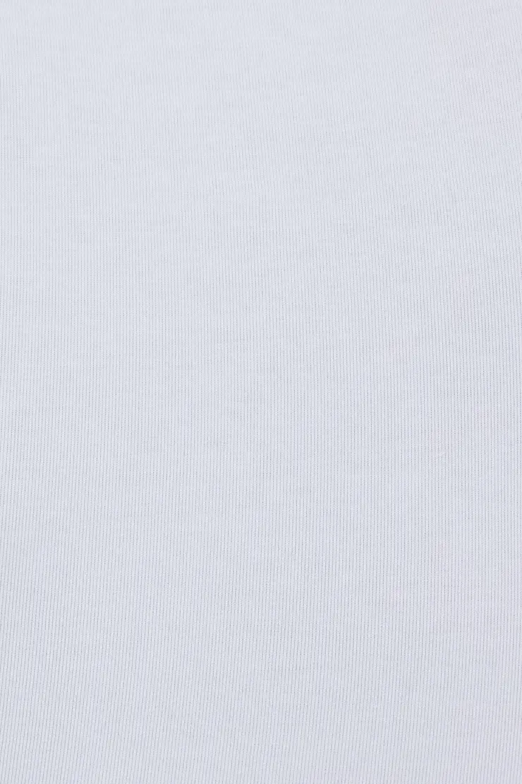 Supersoft Crewneck Cropped T-Shirt - Image 4