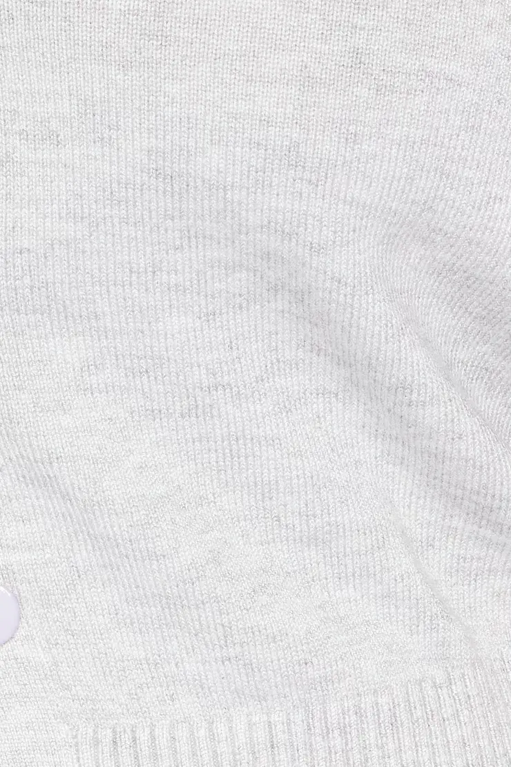Cropped Button Up Top - Image 5