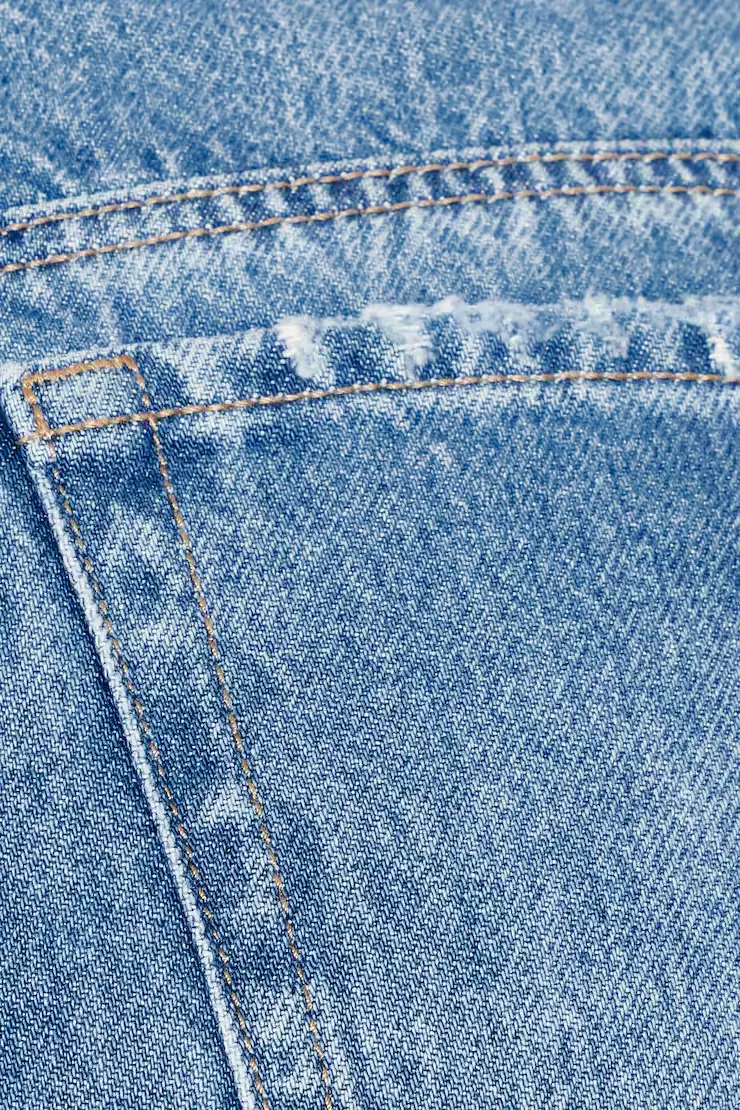 Denim Festival Shorts - Image 6