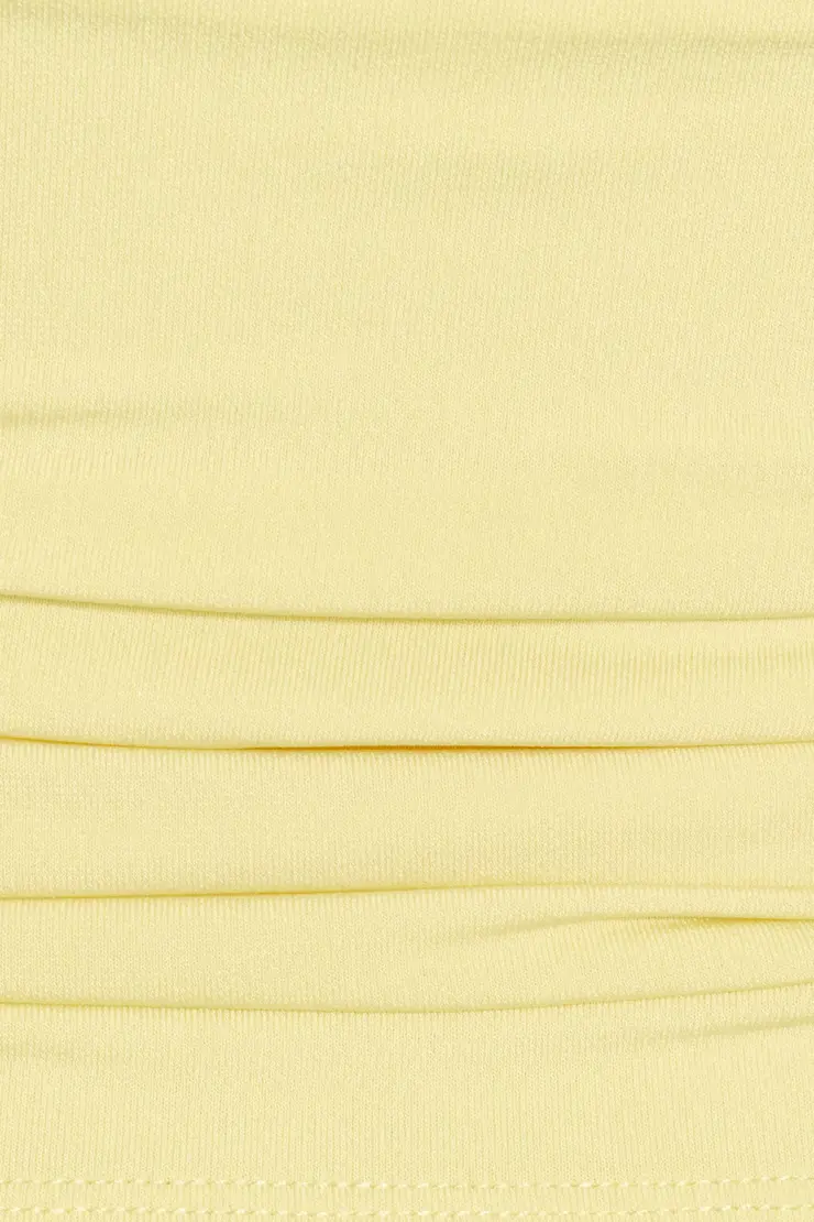 Ruched Pixie Halter Top - Image 5