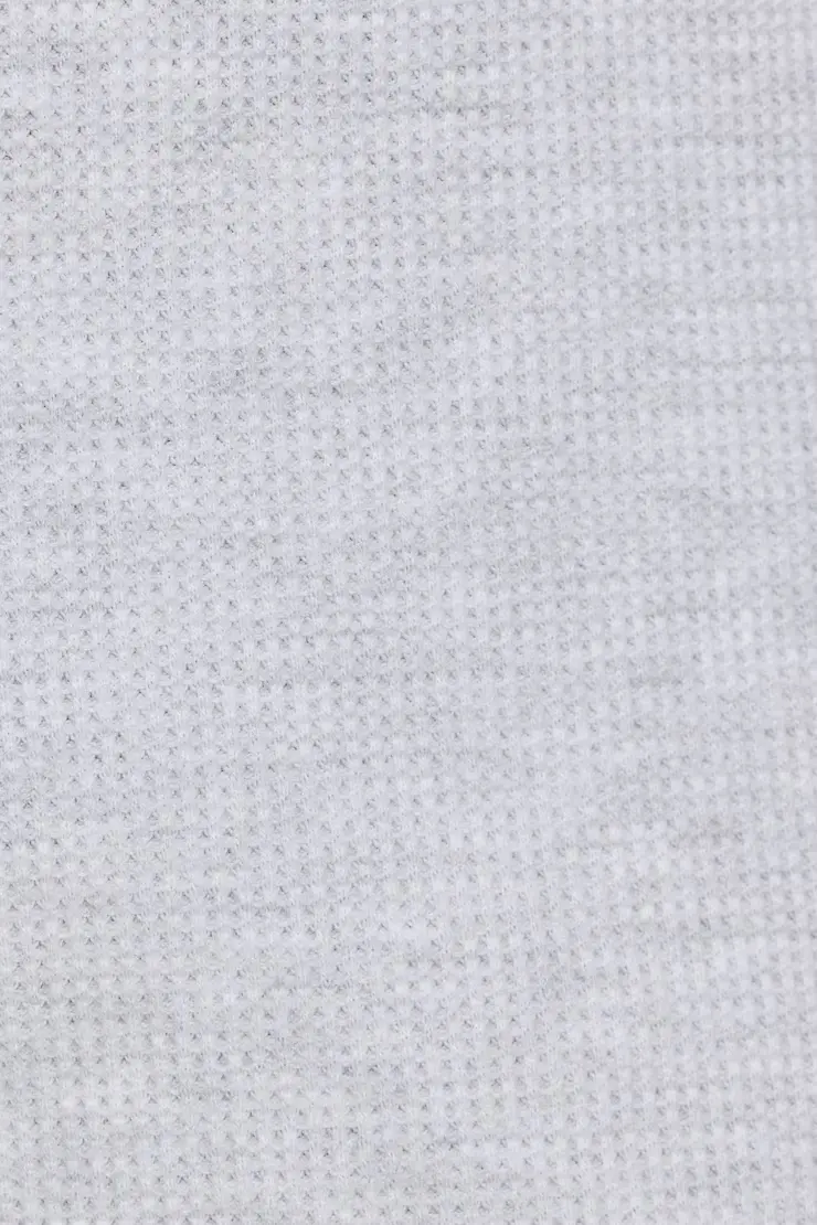 Waffle Picot Shorts - Image 5