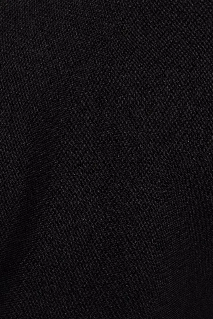 Romi Asymmetric Cinched Waist Sweater - Image 4