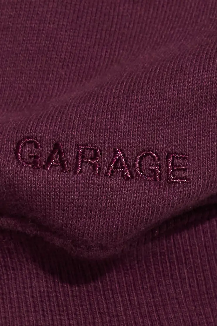 Softterry Off Shoulder Sweatshirt - Image 4