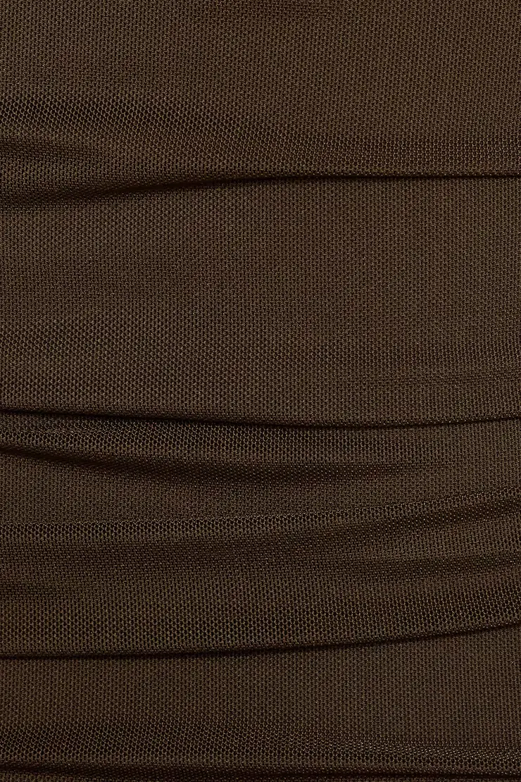 Rosalie Ruched Tube Top - Image 5