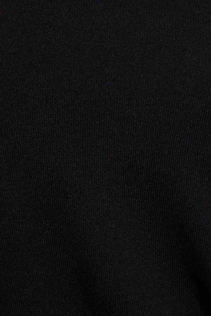 Rae Asymmetric Fine Sweater - Image 5