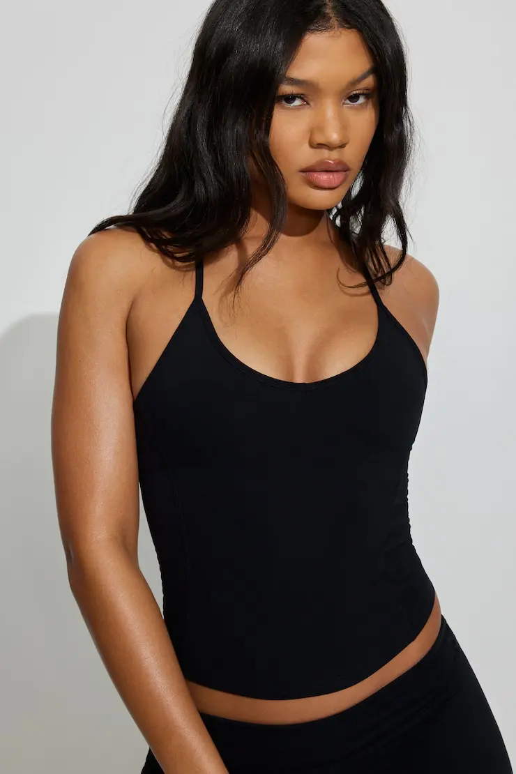 Active Y-Back Tank Top