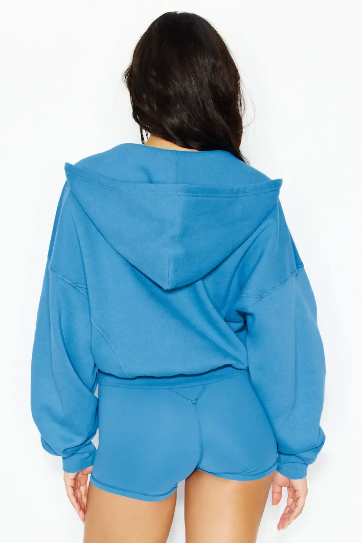 Ultrafleece Cotton Zip Hoodie - Image 4