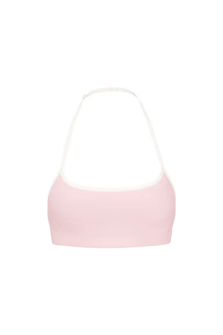 Active Micro Halter Top - Image 2