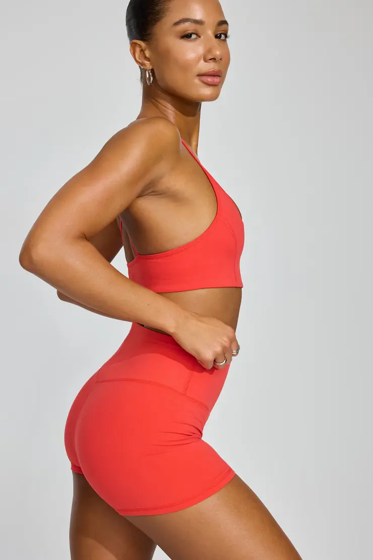 Active Booty Shorts - Image 3