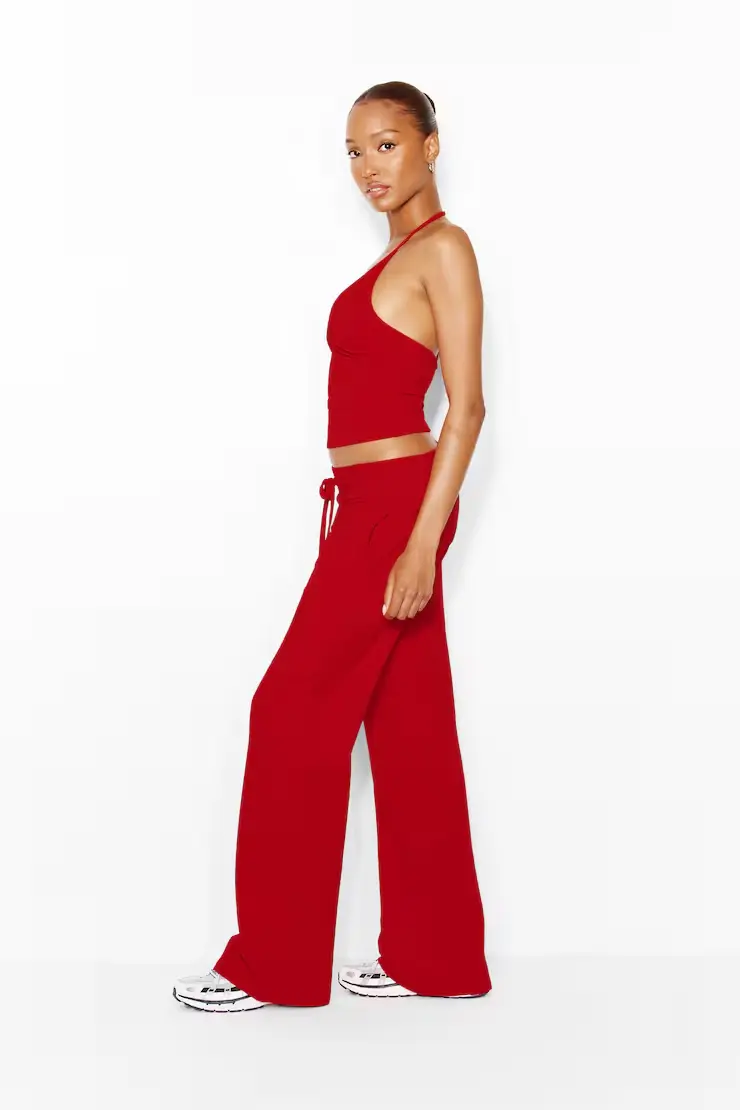 Snatch Booty Stretchterry Pants - Image 2