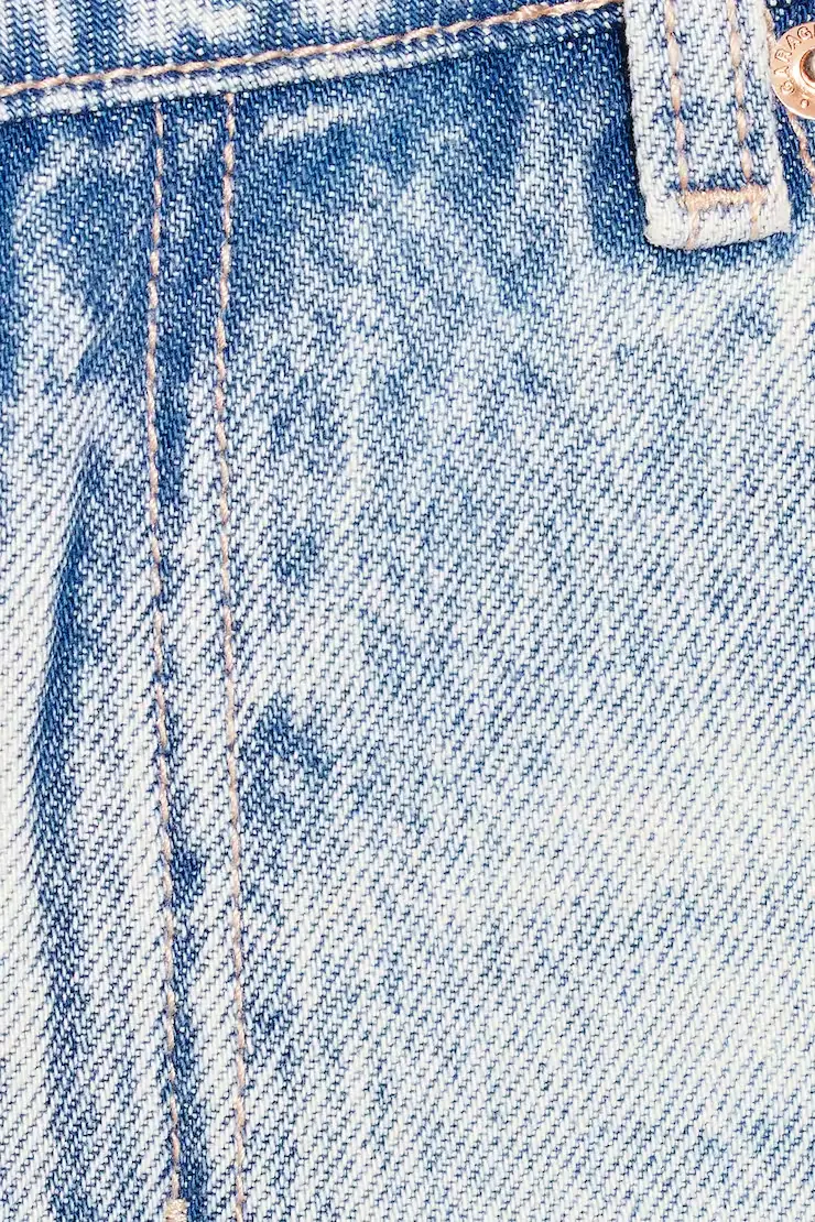 Denim Festival Shorts