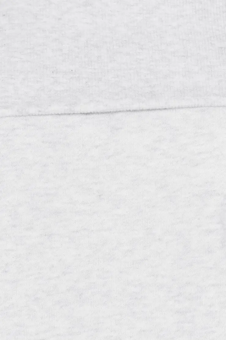 Softterry Foldover Off Shoulder Sweatshirt - Image 5