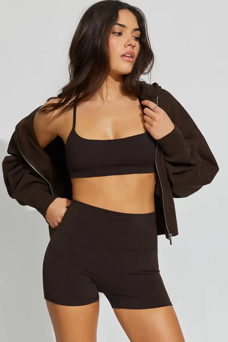 Active Booty Shorts - Image 3