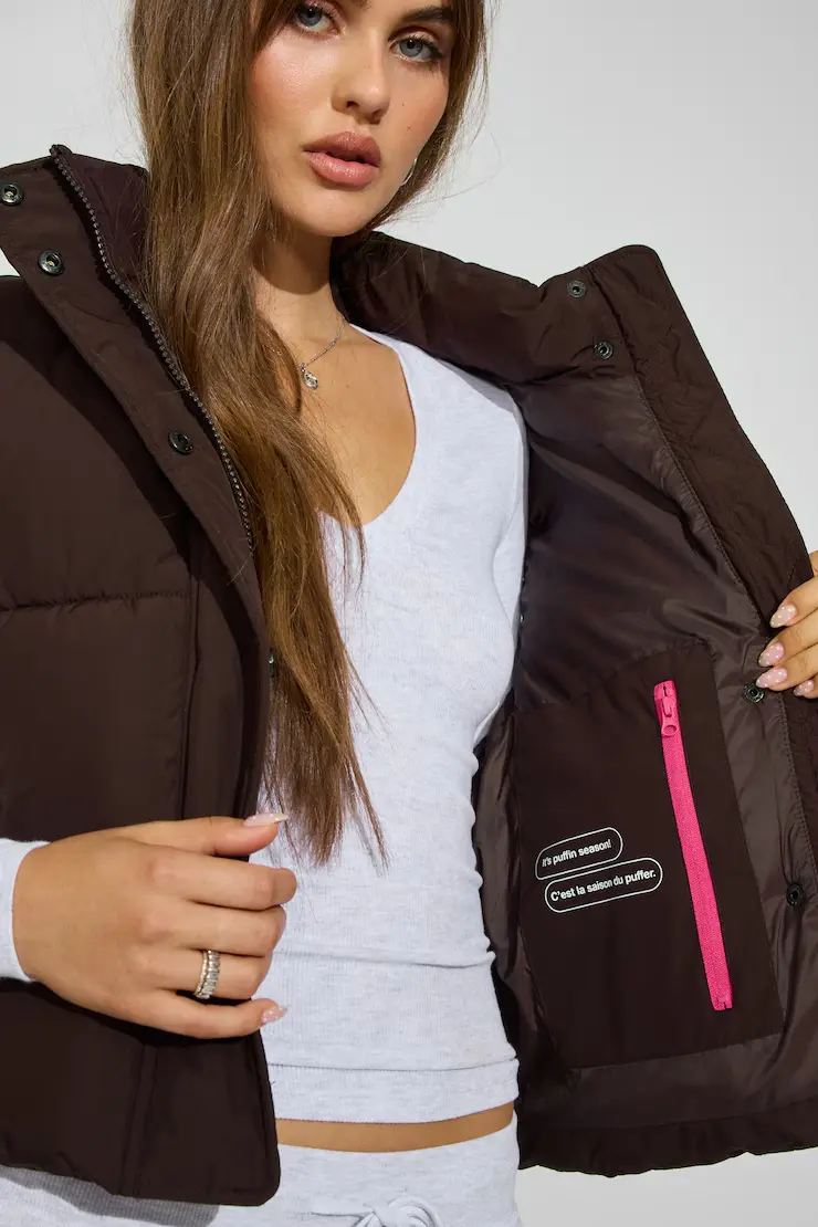 Perfect Puff Vest - Image 4