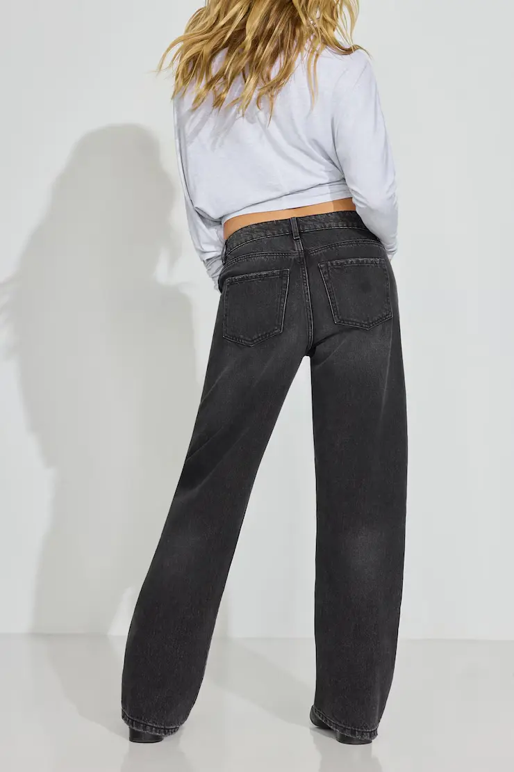 Slouchy Jean - Image 3